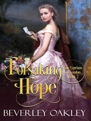 cover image of Forsaking Hope